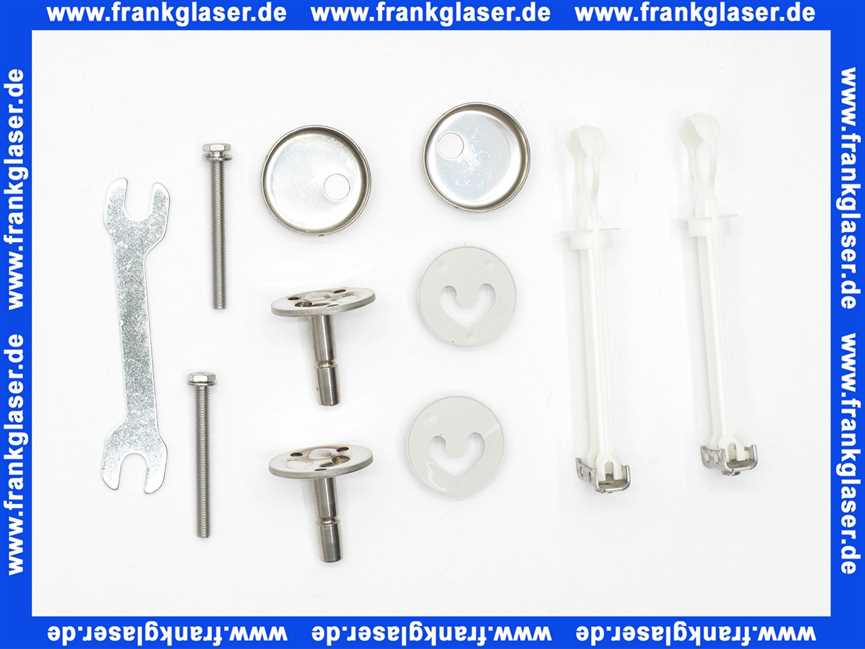 98M2S061 Villeroy & Boch Kippstrippanker Scharnier