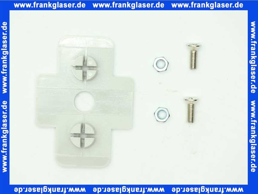 BAMT24700 Villeroy & Boch Montageplatte