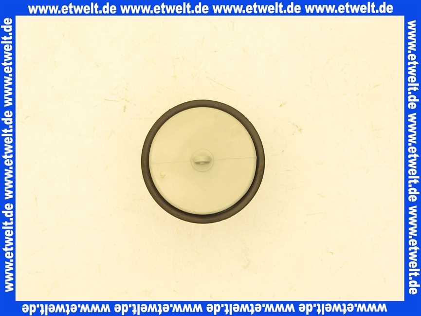 UCCOM0280 Villeroy & Boch Zubehörteil Stopfen zu Wanne