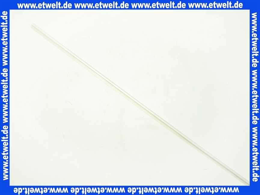UCPRF0122 Villeroy&Boch Wellness-Zubehör, Dichtleiste