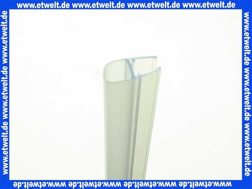 UCPRF0122 Villeroy&Boch Wellness-Zubehör, Dichtleiste
