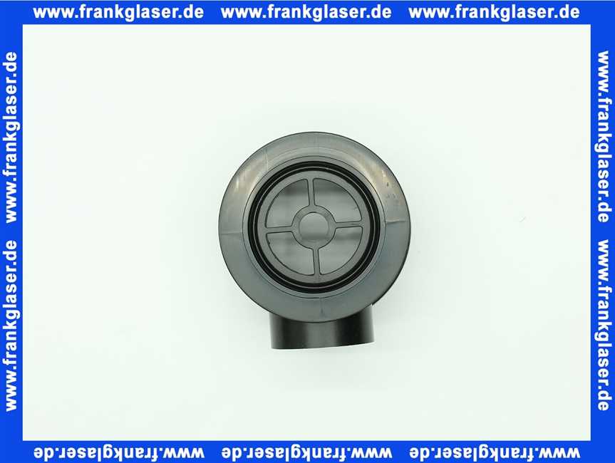 UCWAS0045 Villeroy & Boch SUCTION BLOCK X DRAIN SET WW