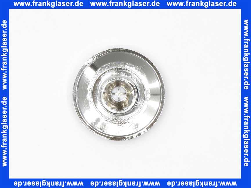 UPJET0004 Villeroy & Boch Zubehör Düse verchromt für Whirlpool