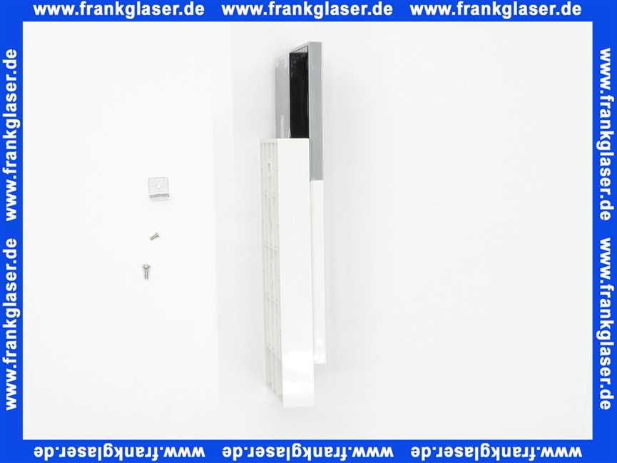 V9902400 Villeroy & Boch Fernbedienung für Dusch-WC VICLEAN L4