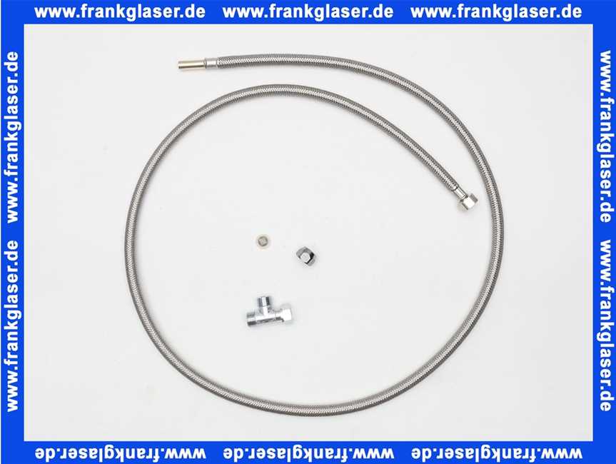 V9908400 Villeroy & Boch Wasseranschluss-Set DuschWC ViClean