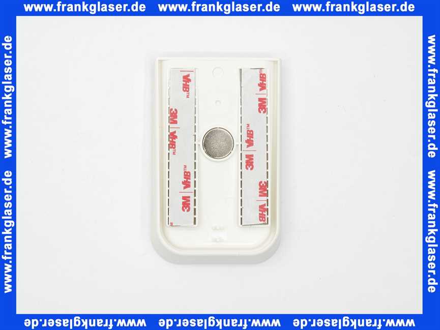 V9910500 Villeroy & Boch Wandhalterung fuer Fernbedienung