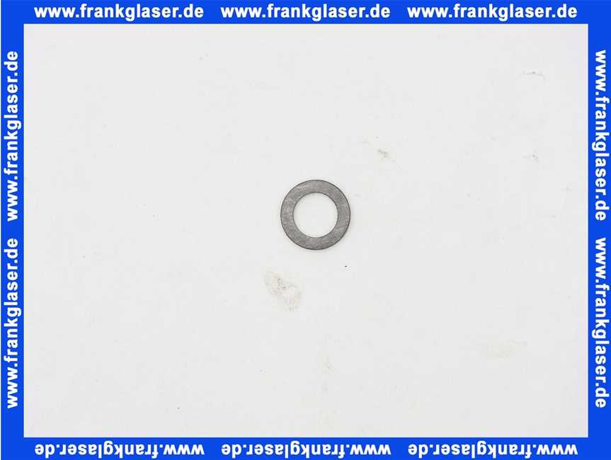 Dichtungsring 14x9x2,0 mm, AFM34/2, DIN-DVGW nach DIN 3535 Teil6 FA, Elastomerleitlinienfreigabe, DVGW-W270, DIN 30653 (vormals VP 401, HTB), WRAS