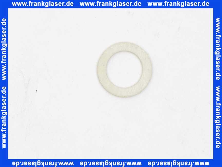 Dichtungsring 18,7x11,5x1,5 mm, AFM34/2, DIN-DVGW nach DIN 3535 Teil6 FA, Elastomerleitlinienfreigabe, DVGW-W270, DIN 30653 (vormals VP 401, HTB), WRAS