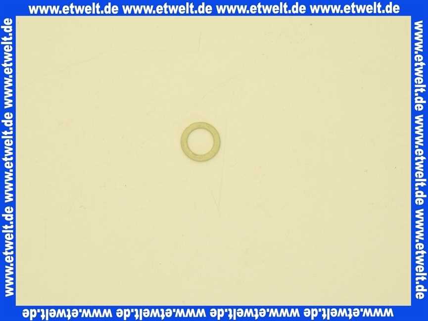 Dichtungsring 24x16x2,0 mm, AFM34/2 oder entsprechend, DIN-DVGW nach DIN 3535 Teil6 FA, Elastomerleitlinienfreigabe, DVGW-W270, DIN 30653 (vormals VP 401, HTB), WRAS