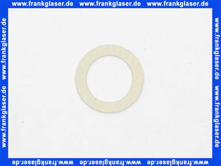 Dichtungsring 27,5x18,5x2 mm, AFM34/2, DIN-DVGW nach DIN 3535 Teil6 FA, Elastomerleitlinienfreigabe, DVGW-W270, DIN 30653 (vormals VP 401, HTB), WRAS