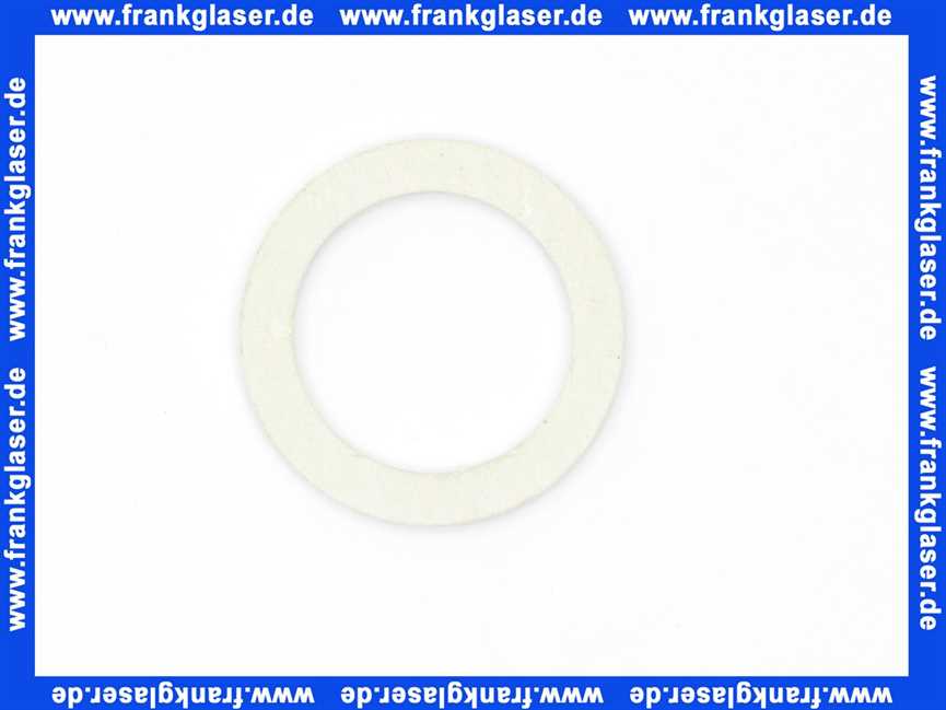 Dichtungsring 30x22x2 mm, AFM34/2, DIN-DVGW nach DIN 3535 Teil6 FA, Elastomerleitlinienfreigabe, DVGW-W270, DIN 30653 (vormals VP 401, HTB), WRAS