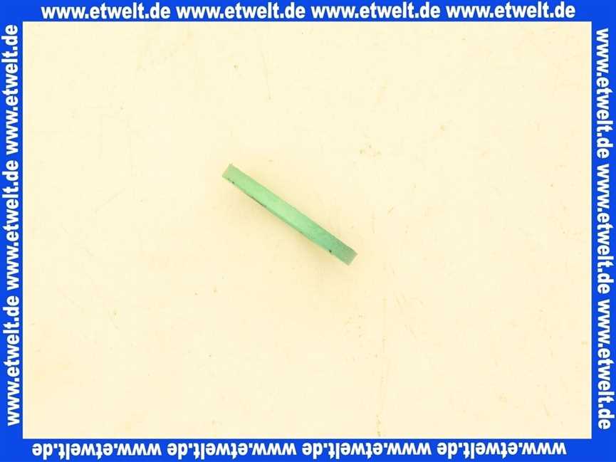 Dichtungsring 30x21x3 mm, KlingerSil C-4400, BAM geprüft, DIN-DVGW, DIN-DVGW W270, DVGW VP 401, Elastomerleitlinienfreigabe, ÖVGW, TA-Luft, Fire-Safe gem. DIN EN ISO 10497