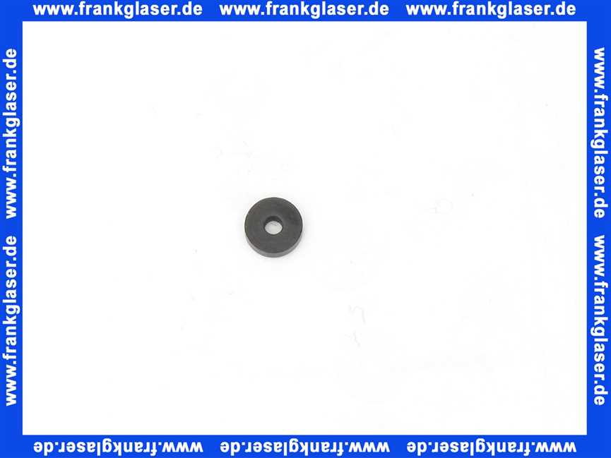 Dichtungsring 17x5x4 mm, Gummi, EPDM, 80°Sh.A, o.Einlage, schwarz, wasserstrahlgeschnitten