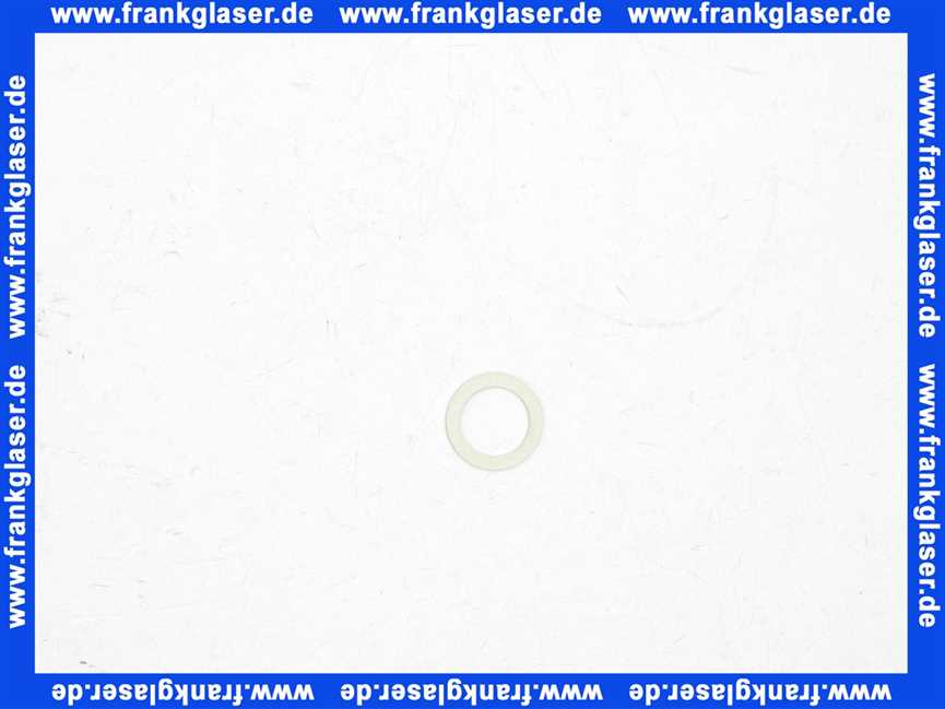 Dichtungsring 15,3x11x1,5mm, Gummi, EPDM für Trinkwasser zertifiziert nach KTW-BWGL, EN 681-1, 70°Sh.A, o.Einlage, schwarz