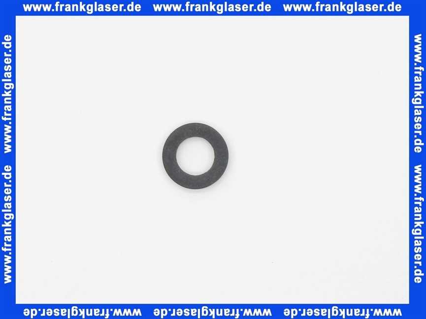 Dichtungsring 18x11x4 mm, Gummi, EPDM für Trinkwasser zertifiziert nach KTW-BWGL, EN 681-1, 70°Sh.A, o.Einlage, schwarz