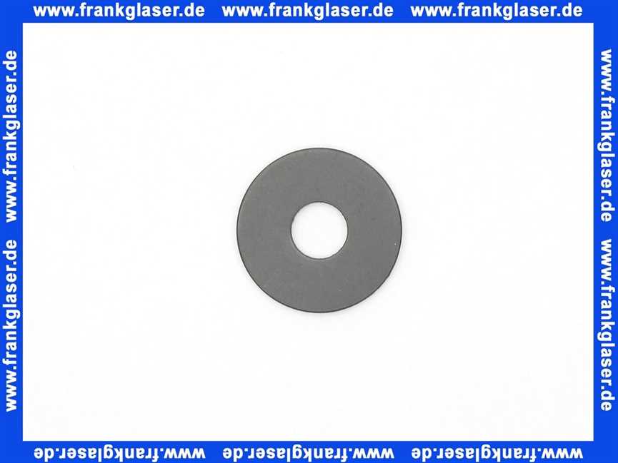 Dichtungsring 25x8,5x2 mm, Gummi, EPDM für Trinkwasser zertifiziert nach KTW-BWGL, EN 681-1, 70°Sh.A, o.Einlage, schwarz