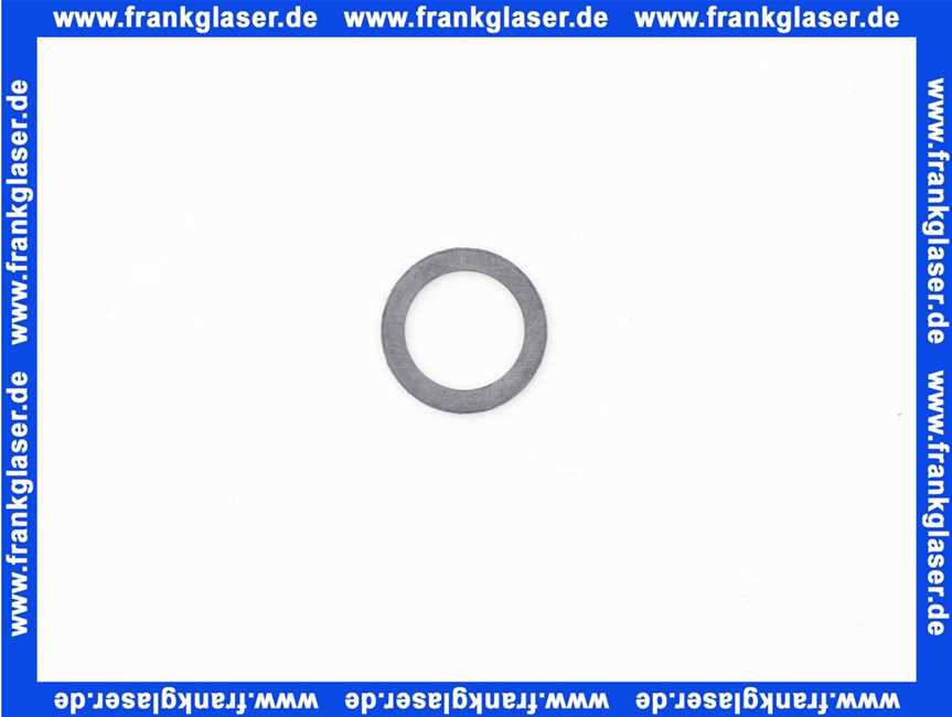 Dichtungsring 86x76x2mm, Gummi, EPDM für Trinkwasser zertifiziert nach KTW-BWGL, EN 681-1, 70°Sh.A, o.Einlage, schwarz