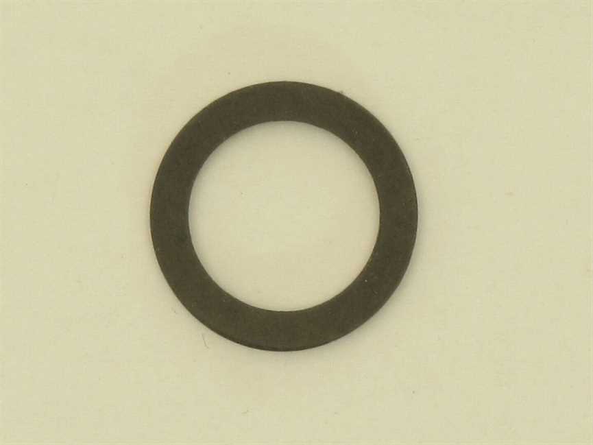 Dichtungsring 21,5x15,5x2 mm, Gummi, NBR für Gas, DIN-DVGW, 80°Sh.A, o.Einlage, schwarz
