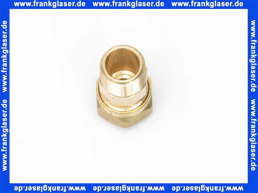 100902 Viega Verschraubung 16x 1/2 Zoll Außengewinde gerade