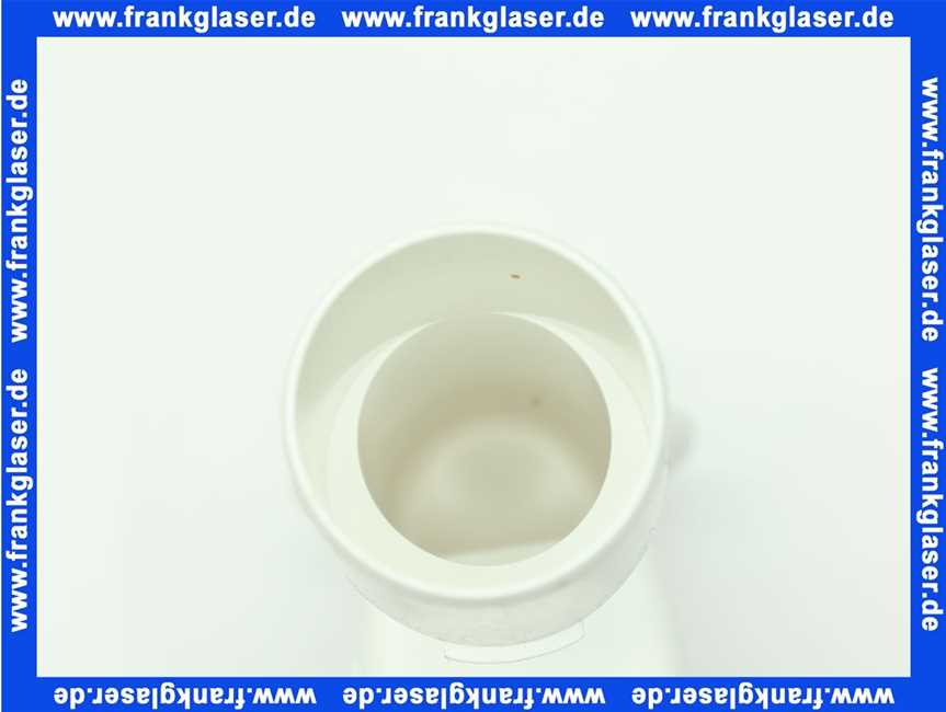 103408 Viega Ablaufgarnitur 6933.89 in DN40/50 x 70x120mm Messing verchromt