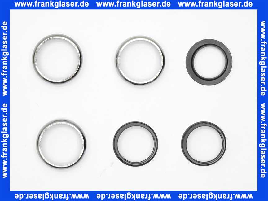 107598 Viega Baugr. Zubehör 5611-90C zum Röhrensifon 5611 und 5611.5