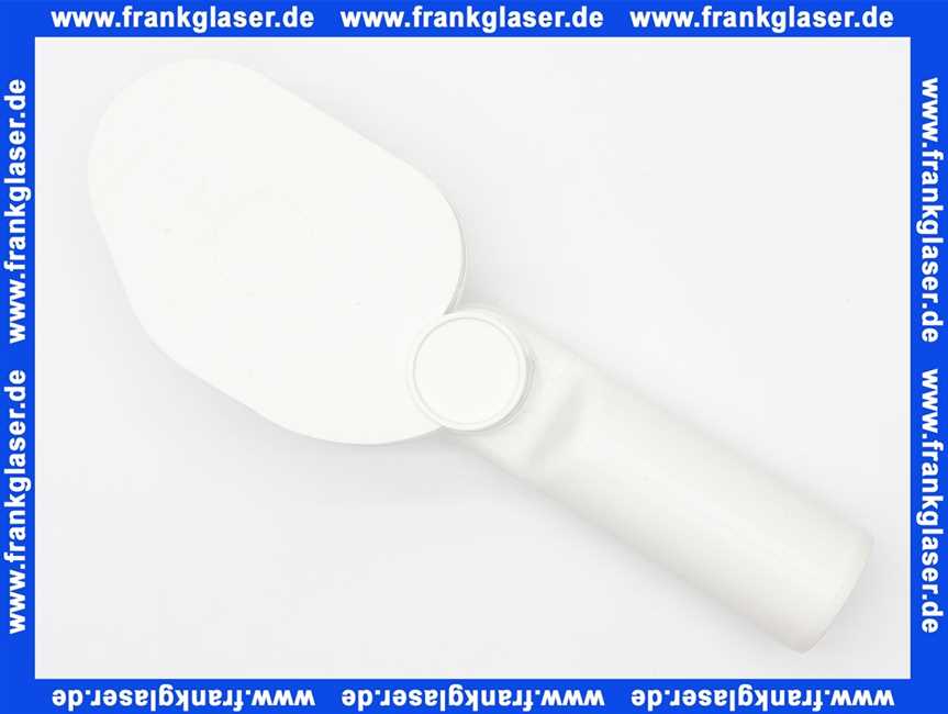109271 Viega Absaugeformstück 3233 in 50mm Kunststoff weiß
