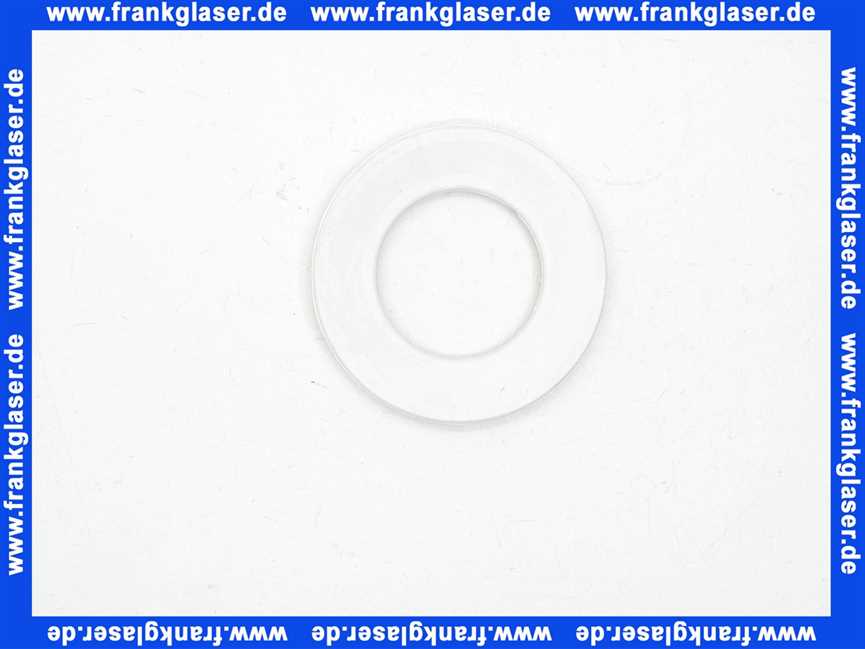 112103 Viega Lippendichtung 3811-268 in 128x14mm Gummi weiss