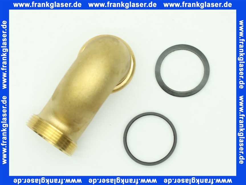 117900 Viega Geruchverschluss 6835.1 in G1 1/2 Messing