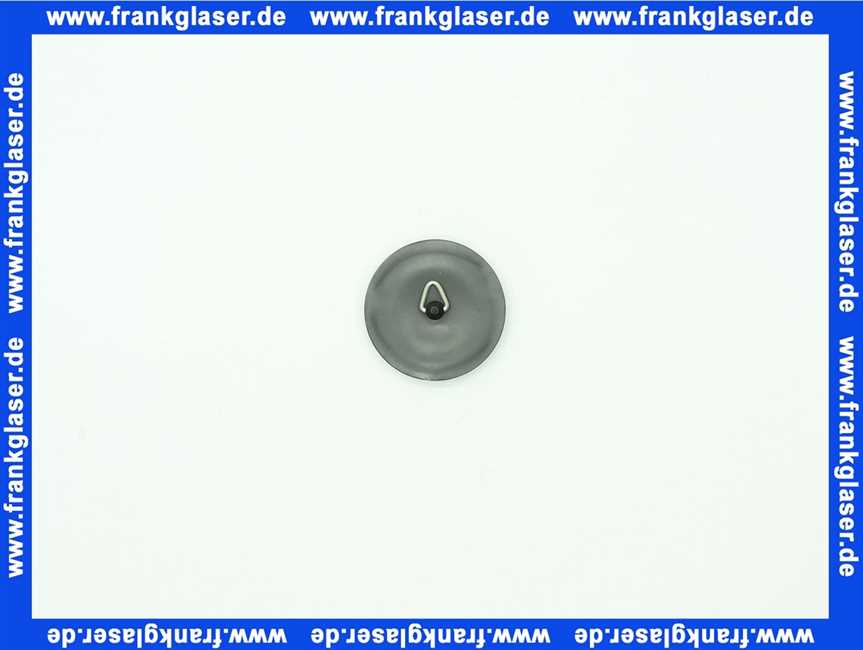 120986 Viega 9933 Ventilstopfen Ablaufstopfen Stopfen für Abfluss