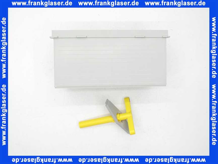 133399 Viega Optifix 3 Höhenausgleichsstück Aufsatz Mod. 4990 Aufsatzrahmen