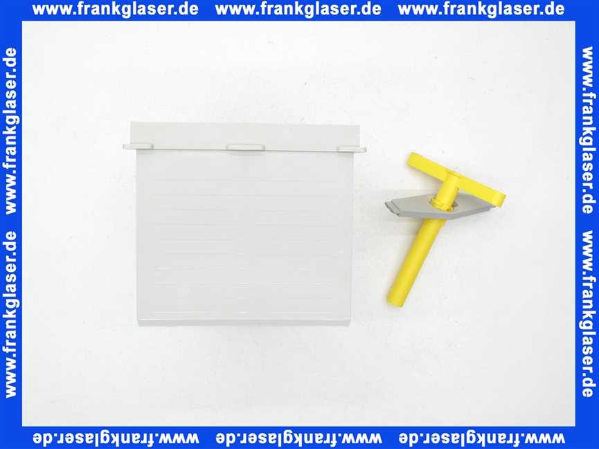 133399 Viega Optifix 3 Höhenausgleichsstück Aufsatz Mod. 4990 Aufsatzrahmen