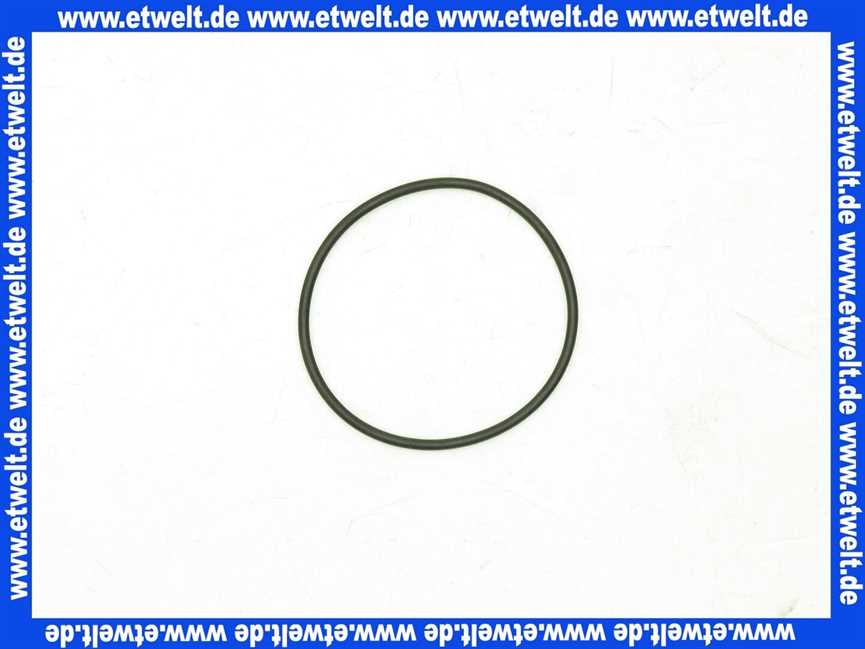 135287 Viega O-Ring Dichtung Dichtring