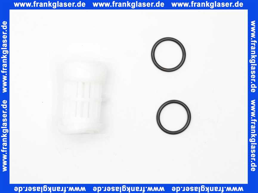 137588 Viega Einsatz 6161.82 zum UP-Rohrunterbrecher aus Kunststoff