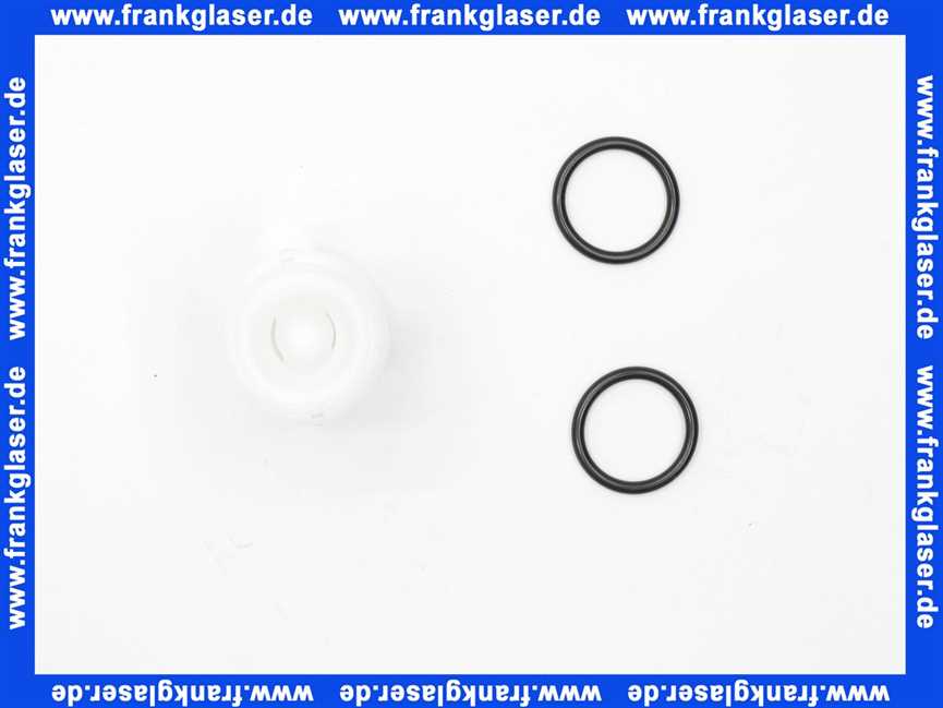 137588 Viega Einsatz 6161.82 zum UP-Rohrunterbrecher aus Kunststoff