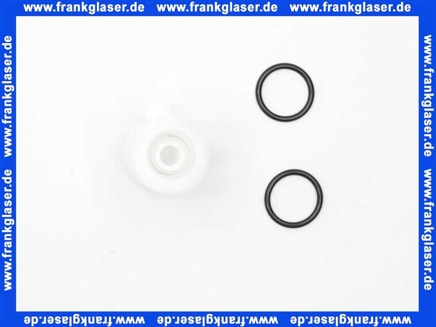 137588 Viega Einsatz 6161.82 zum UP-Rohrunterbrecher aus Kunststoff