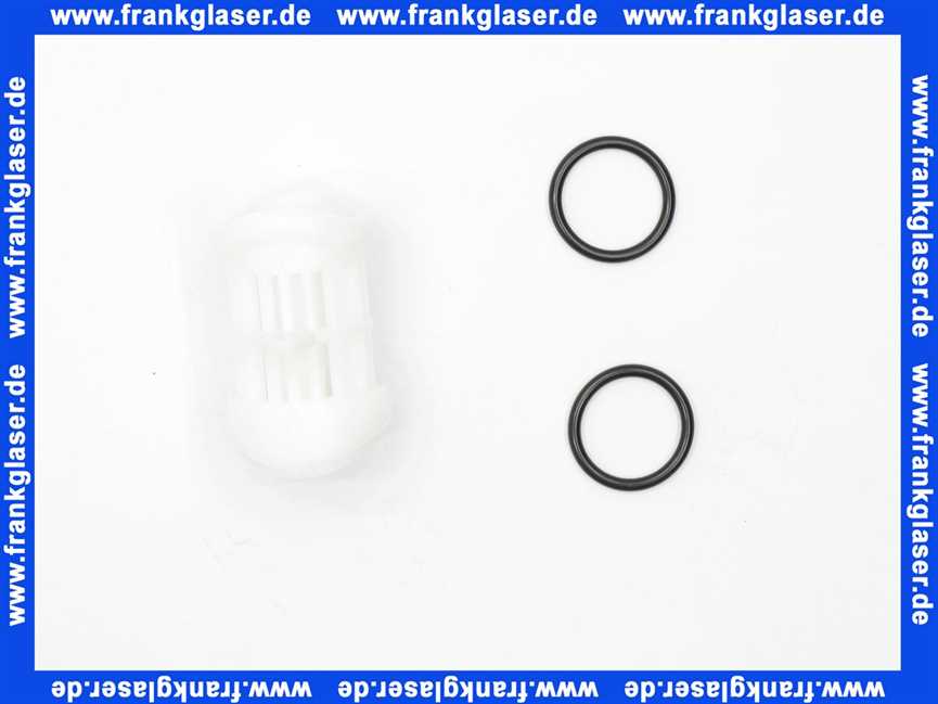 137588 Viega Einsatz 6161.82 zum UP-Rohrunterbrecher aus Kunststoff