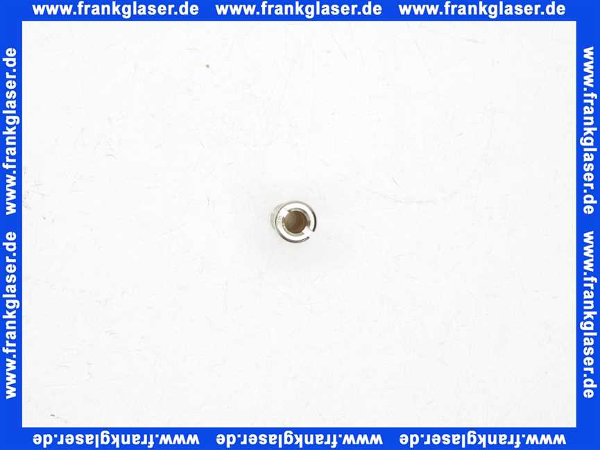 139605 Viega Schraube 77139-593 in M12 x 1,5mm x 38mm Messing vernickelt