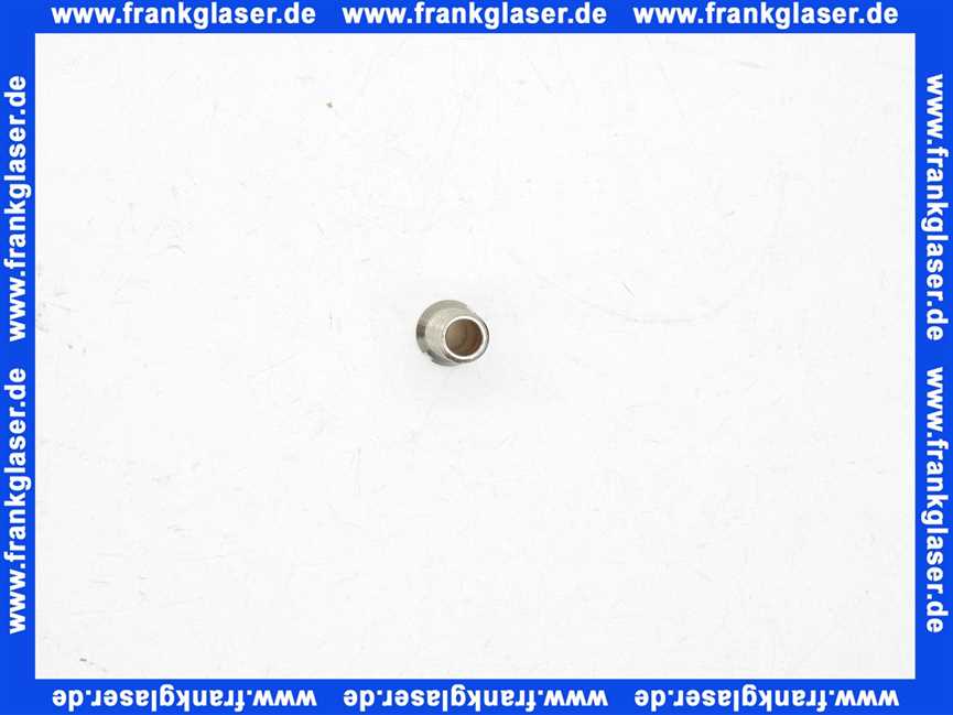 139605 Viega Schraube 77139-593 in M12 x 1,5mm x 38mm Messing vernickelt