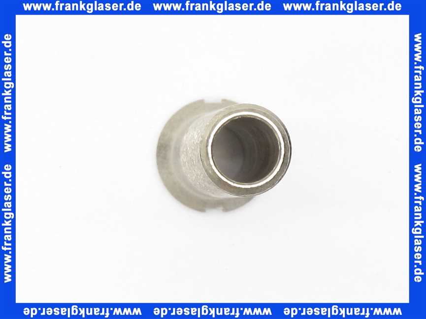 140427 Viega Hohlschraube Schraube M12x1,5x60