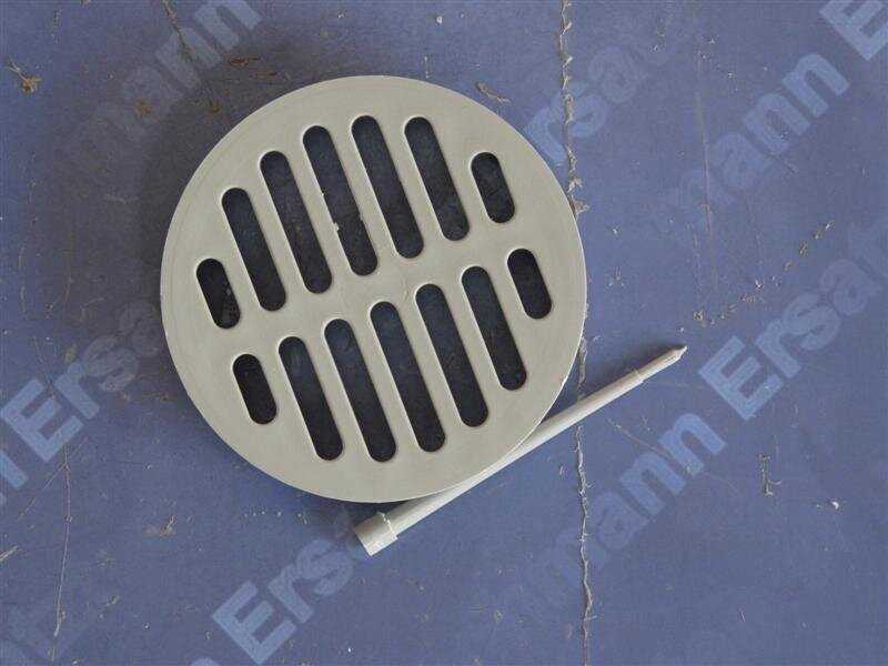 142223 Viega Kunststoff-Rost