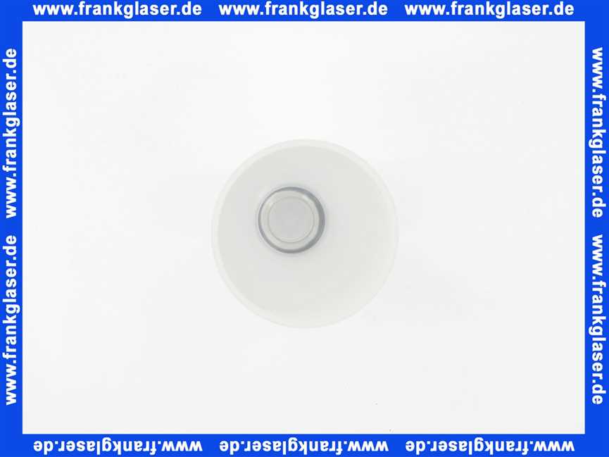 154868 Viega Prüfvorrichtung 4991 Prüftrichter in G1/2 Kunststoff