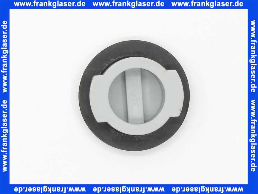 158705 Viega Advantix Schraube Reinigungsschraube für Revisionsöffnung