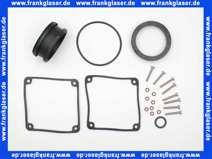 160067 Viega Wartungsset Optifix 3 4988.997 ab Baujahr 1990