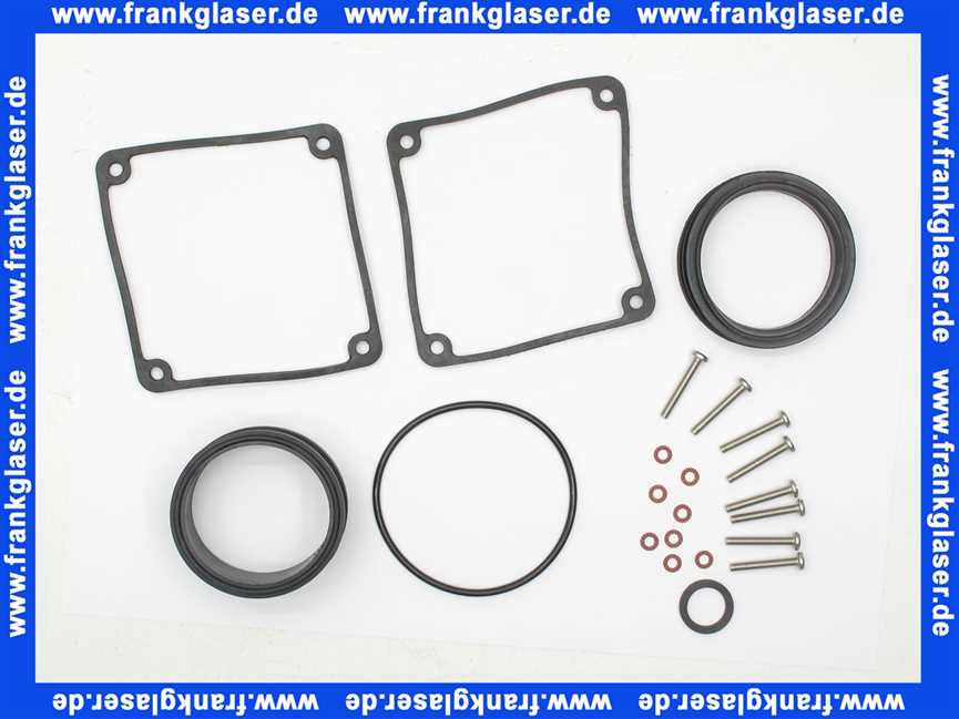 160067 Viega Wartungsset Optifix 3 4988.997 ab Baujahr 1990