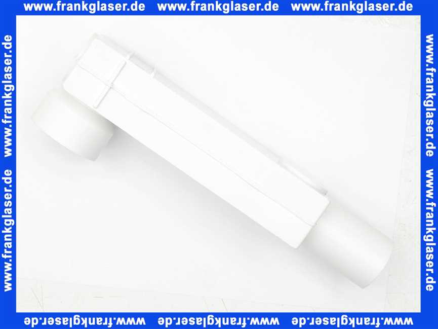 161880 Viega Baugruppe UP Geruchsverschluss DN 40 Kunststoff weiss
