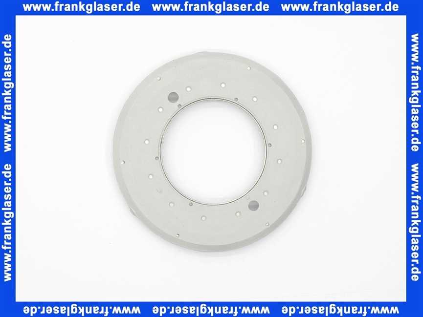 192204 Viega Baugruppe Flansch 6956-820 zur Tempoplex BJ bis 1996