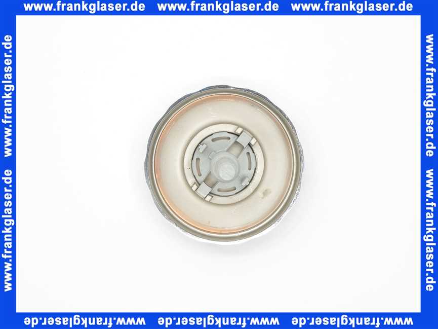 261368 Viega Rosette 9672.622 zur Trio bis Baujahr 1992 in verchromt