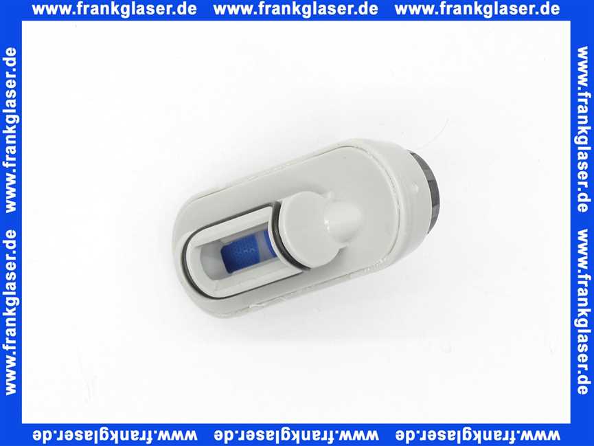 300012 Viega Zulaufeinsatz mit Luftsprudler für Multiplex Trio