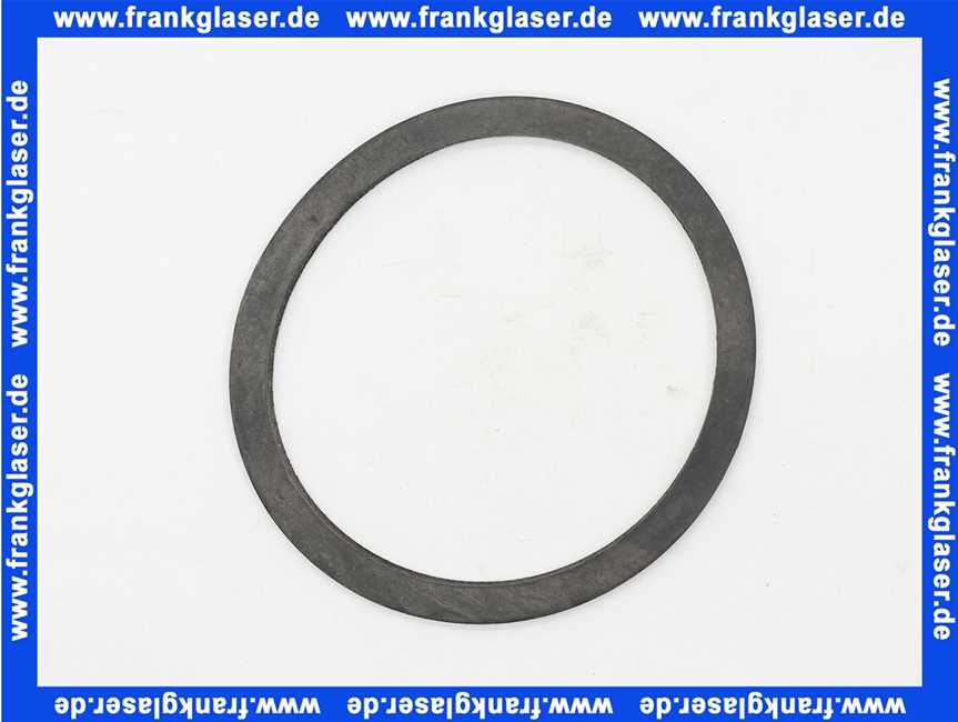 311612 Viega Ersatztdichtung für Ablaufventil 90 x 105 x 4