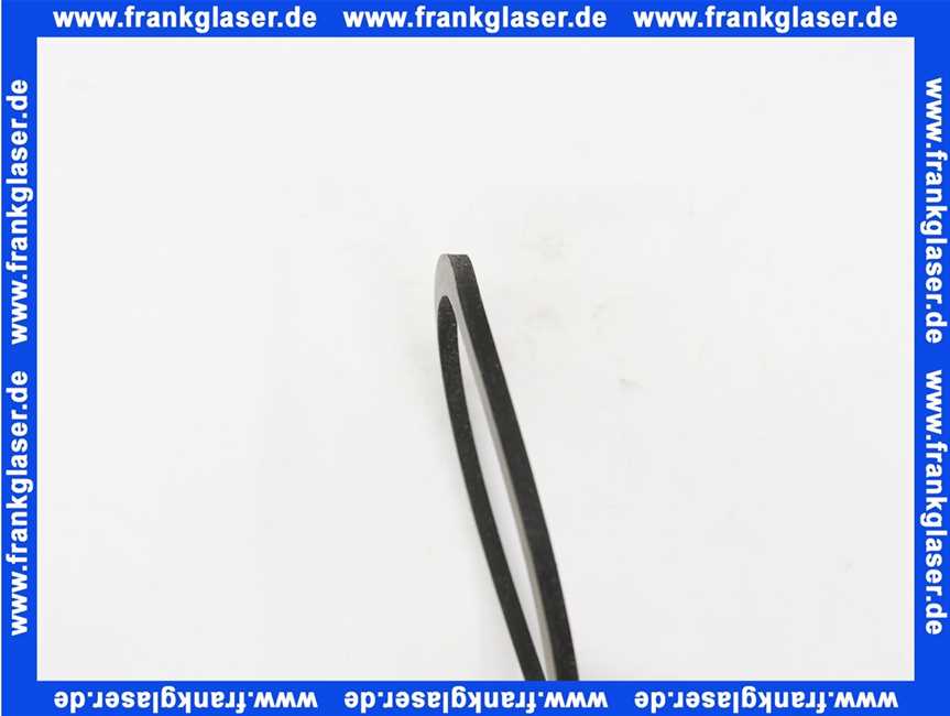 311612 Viega Ersatztdichtung für Ablaufventil 90 x 105 x 4